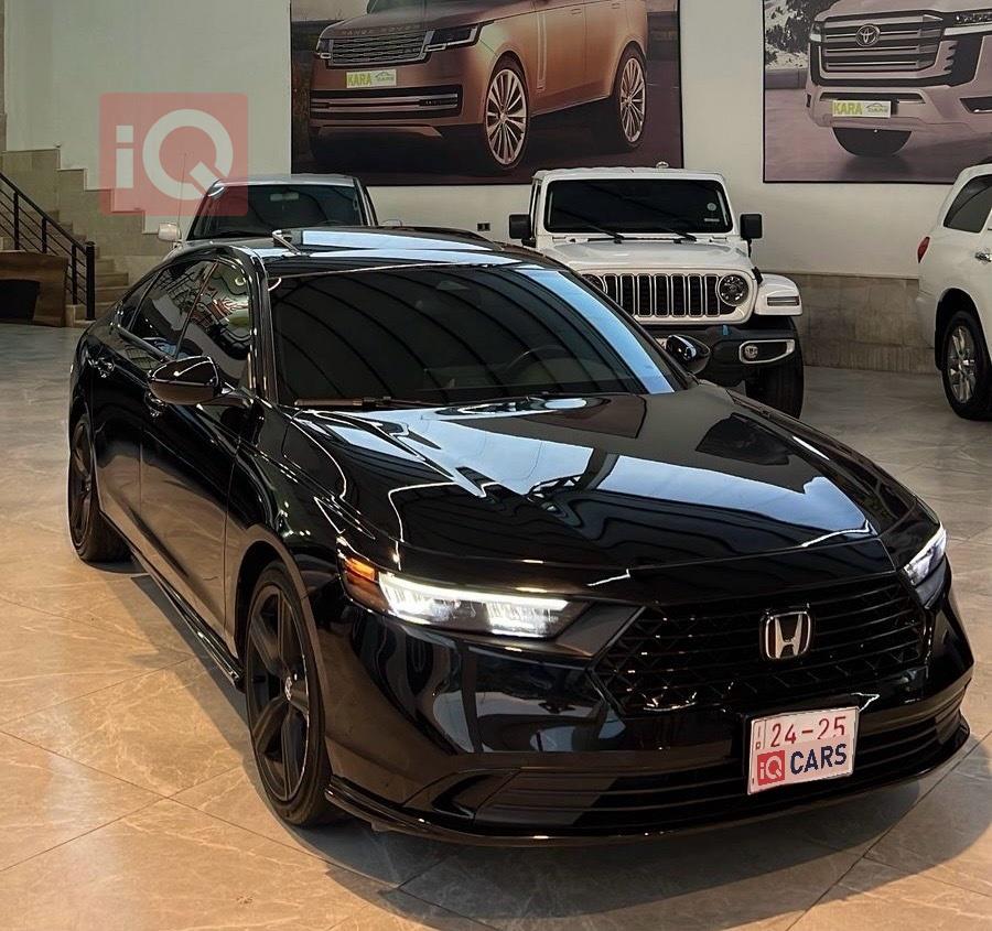 هوندا أكورد